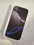 Iphone 16 pro 256gb czarny nowy