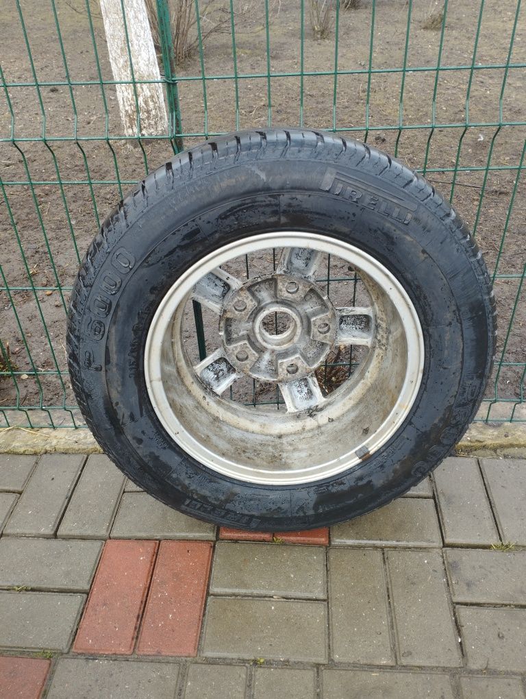 Диск r15 Форд транзит