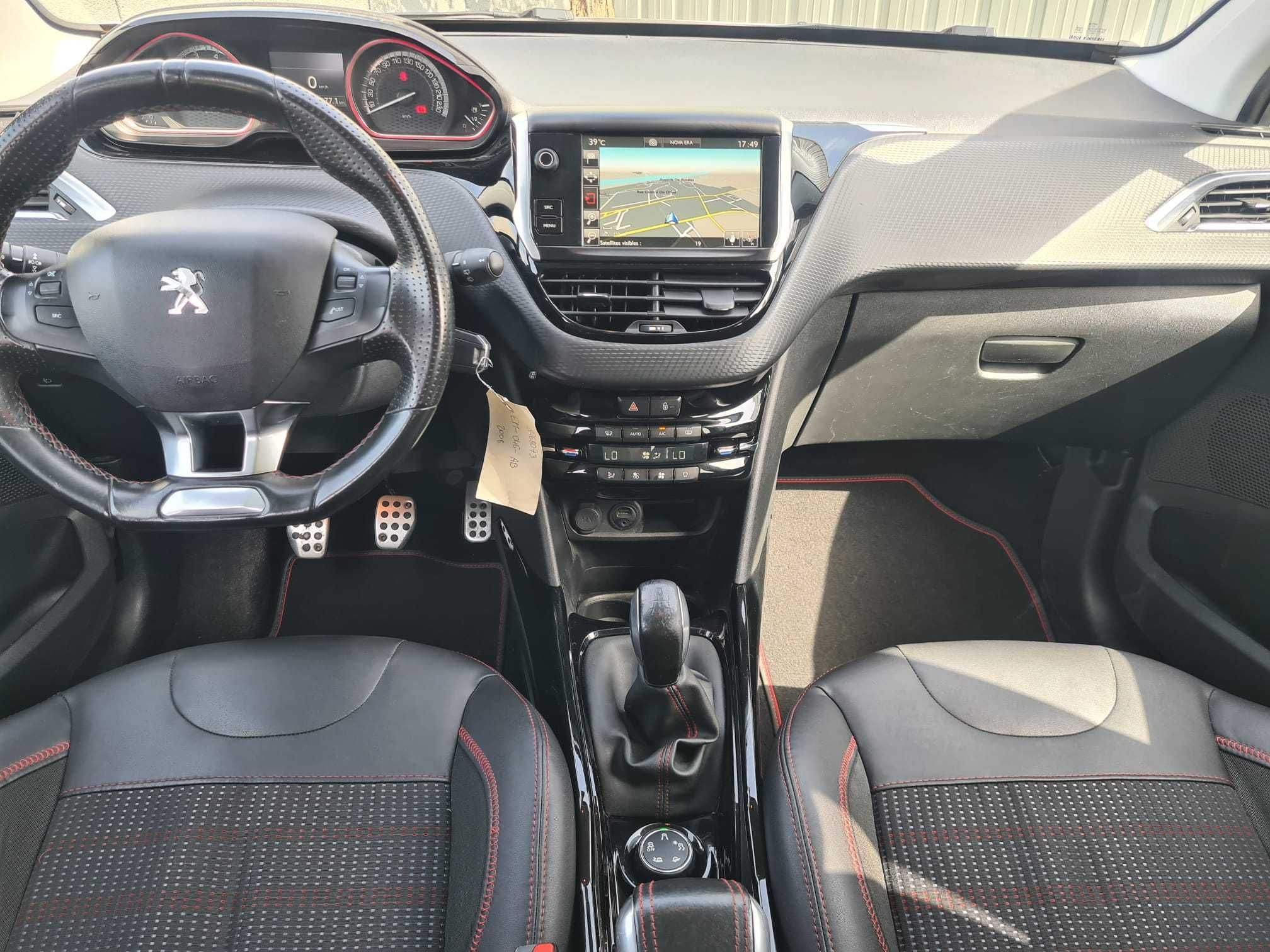 Peugeot 2008  1.2 PureTech GT Line APENAS 94.000 km