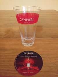 Copos de Aperitivo "Campari"