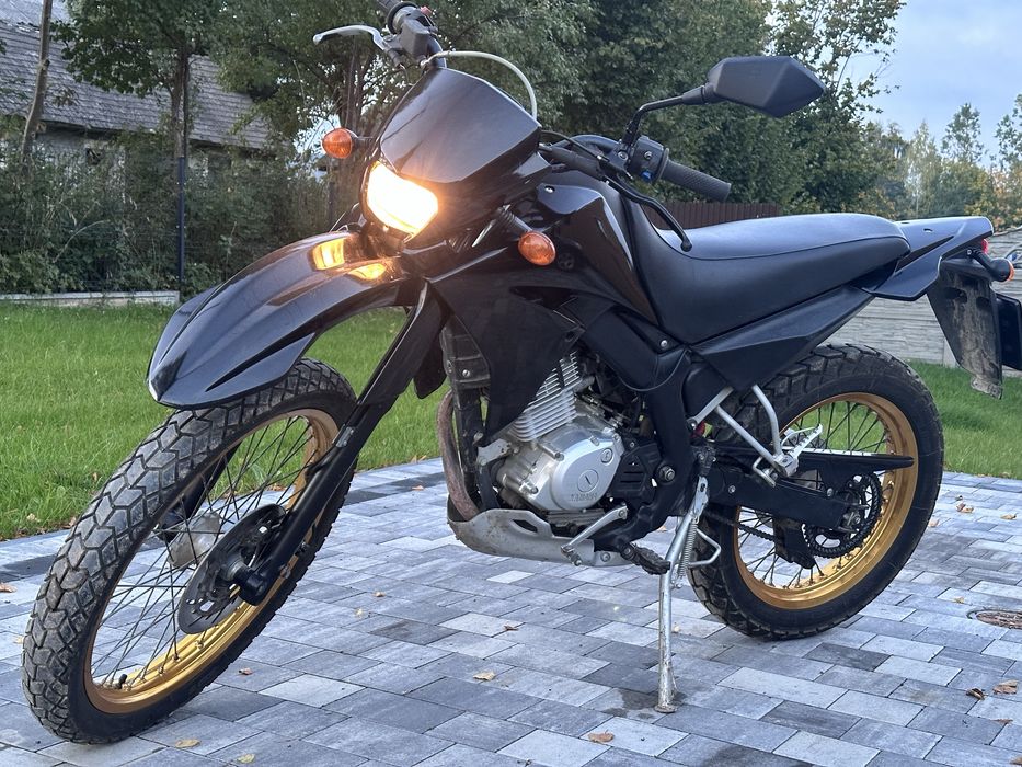 Yamaha XT 125 R / 2005r