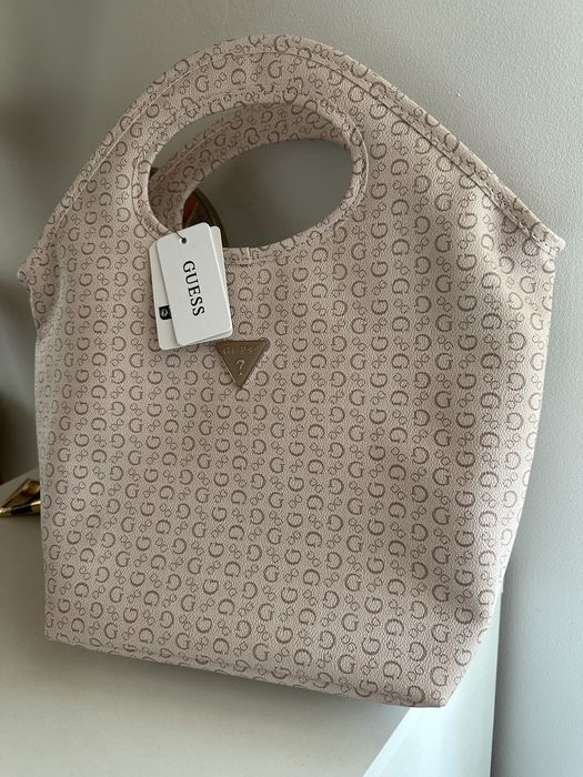 Torba śniadaniowa Guess- nowa, oryginalna.