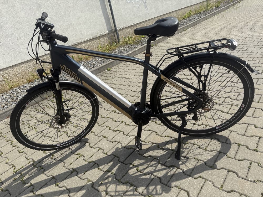 Rower elektryczny