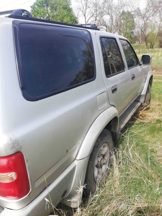 Great wall safe 2007 год газ/бенз Грейт Вол Сейф рамный полный привод