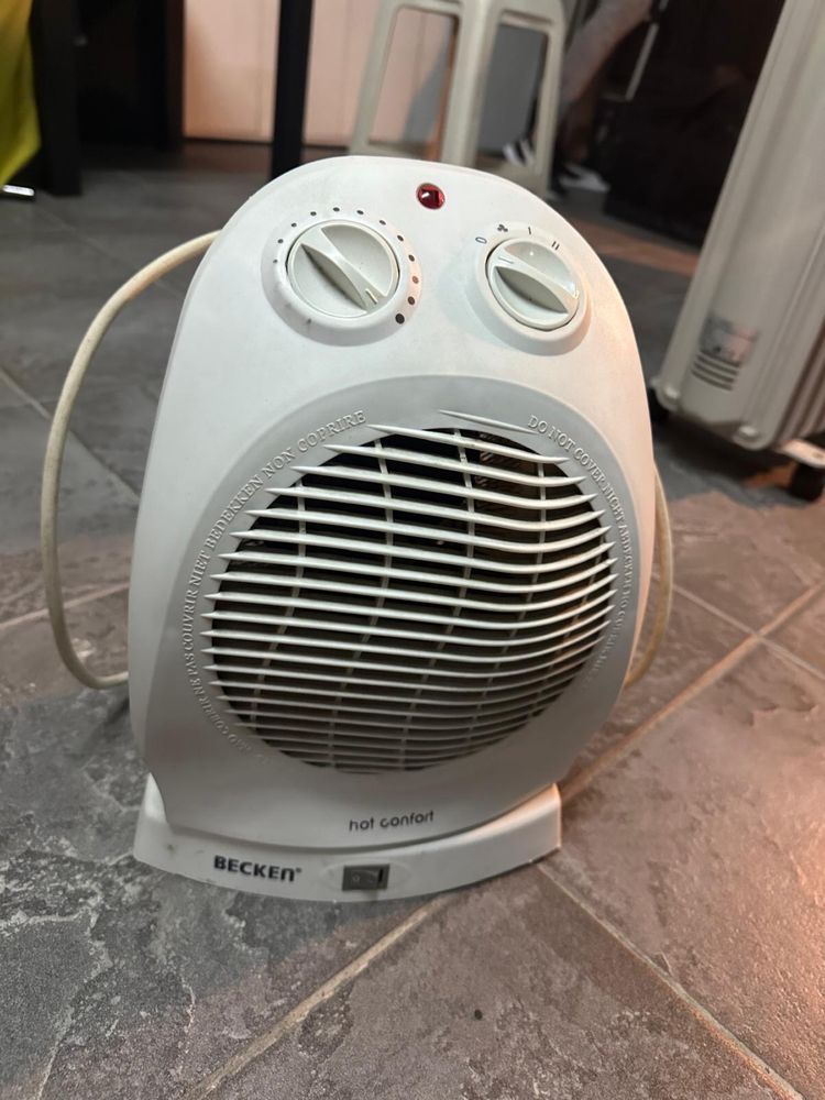 Termoventilador Becken rotativo