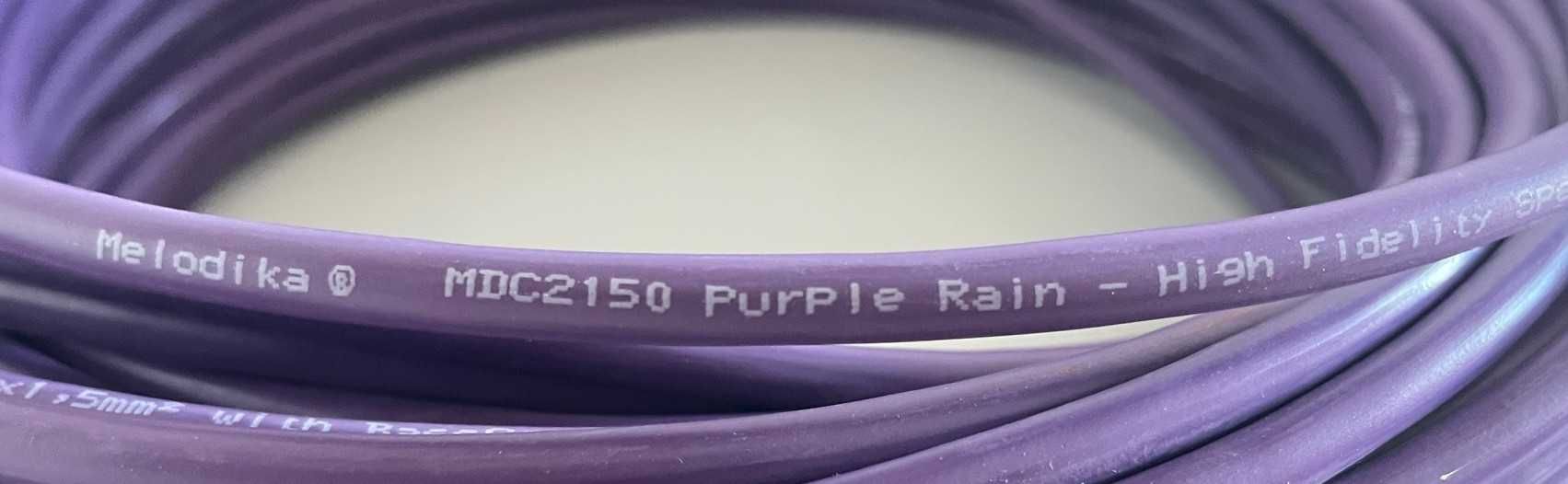 MELODIKA MDC2150 2x1,5mm2 kabel głośnikowy