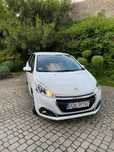 Peugeot 208 Peugeot 208 1,6 Blue HDI 2017 r, 75 KM