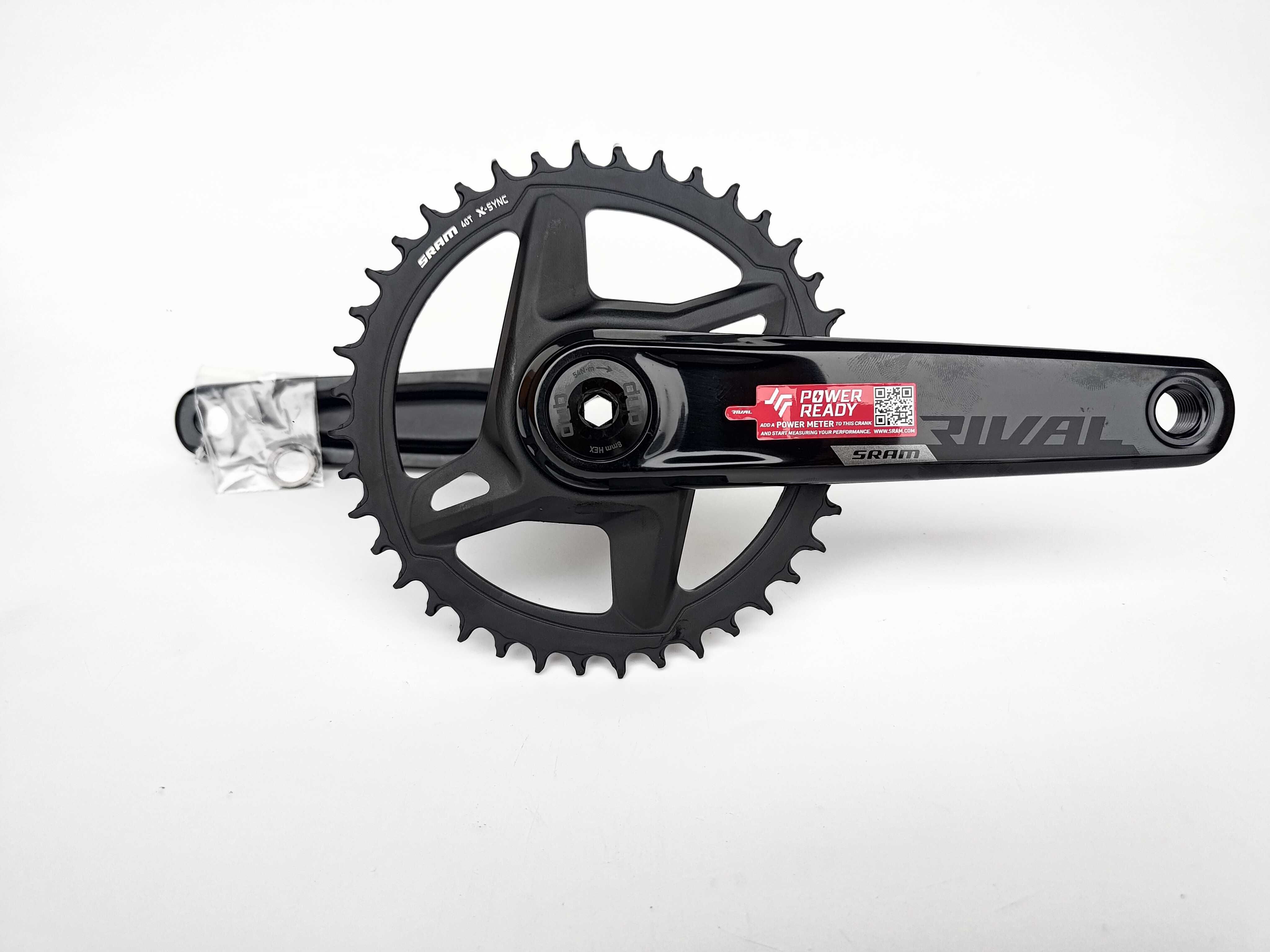Korba Sram Rival 40t, 170 mm, 1x12, Dub Wide, FV23%, nowa (687)