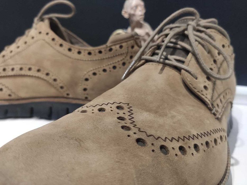 Оксфорди Mark Nason x Skechers черевики чоловічі