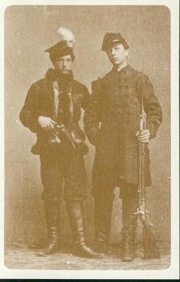 Powstanie Styczniowe 1863