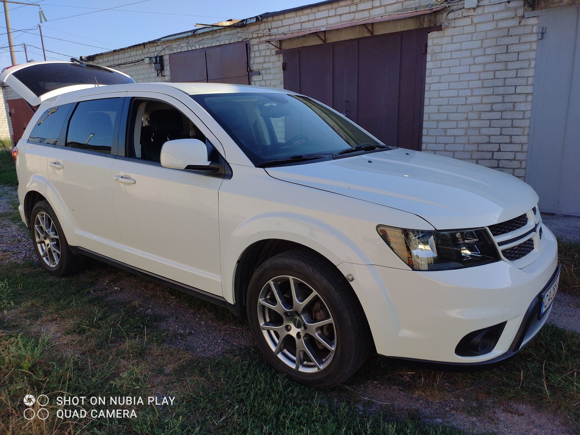 Продам Dodge Journey R/T ,AWD, 3.6l