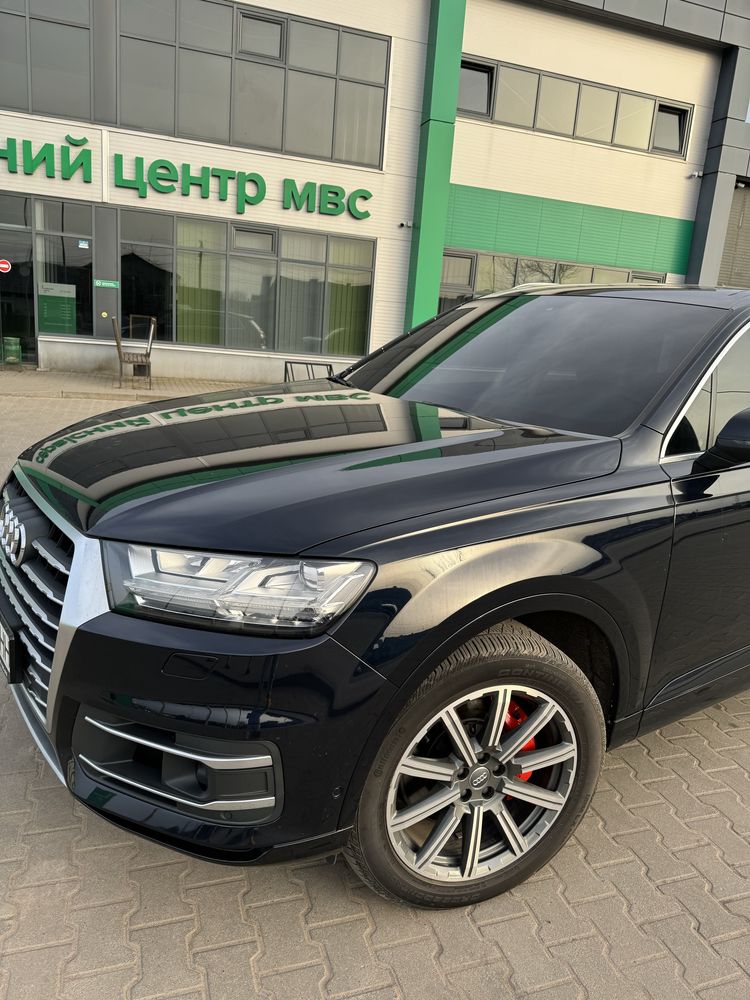 Audi Q7 2016р 3.0TFSA