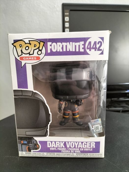 Funko pop figure - Fortnite, Dark Voyager (442)