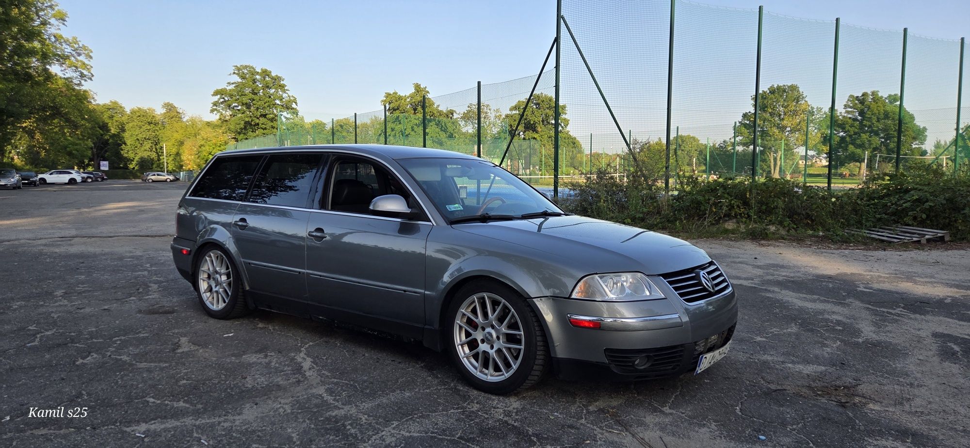 Passat 1.9 170 km 2003r.  TUNING