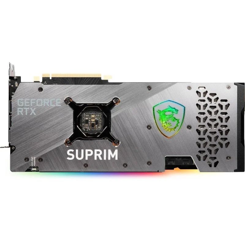 MSI GeForce RTX 3070 Suprim – Modelo Premium
