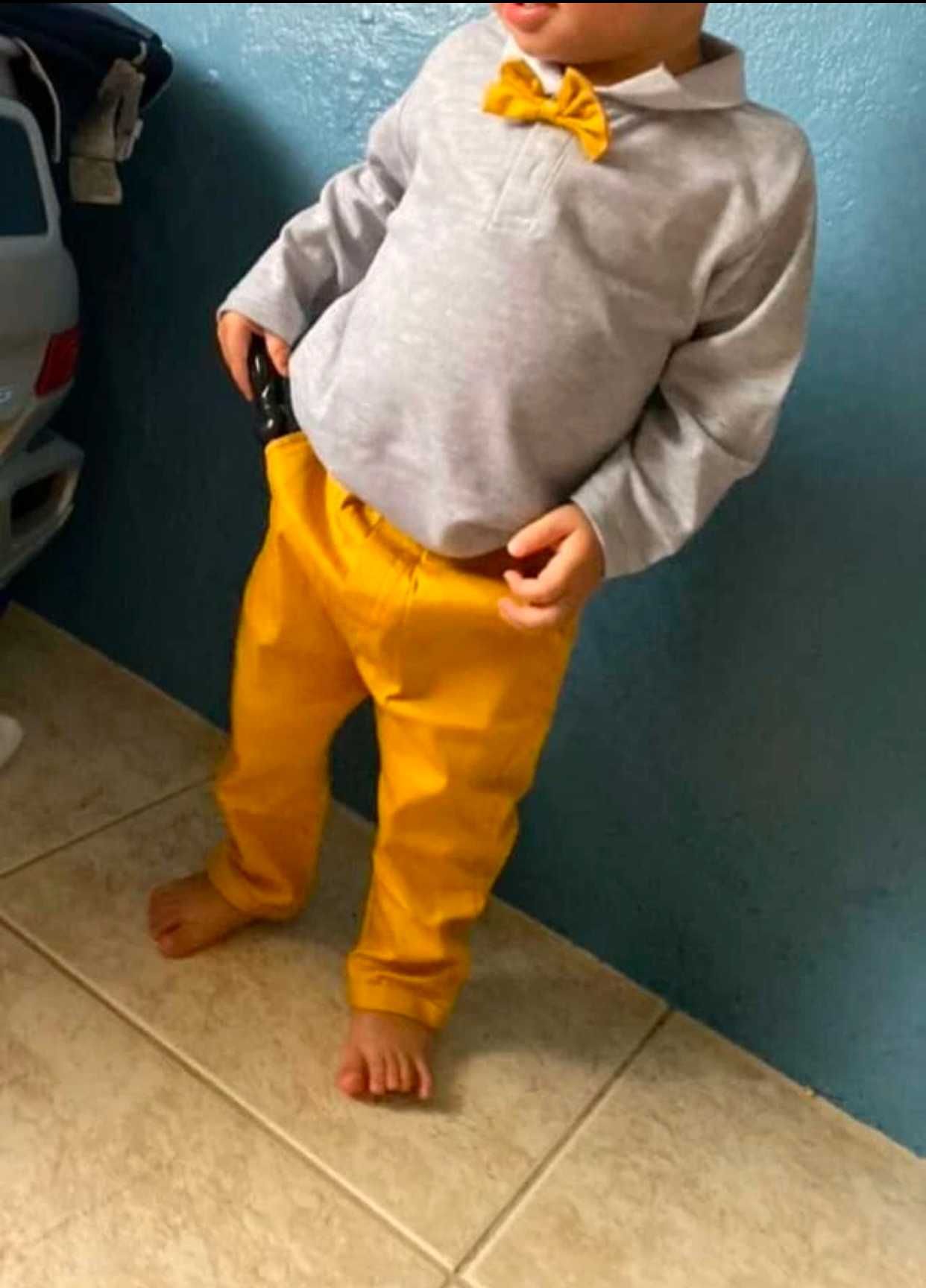 Roupa de criança