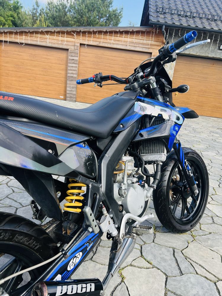 Derbi Senda 50/70 2015r Voca Arisal (Beta,Sherco,Rieju,Gilera )