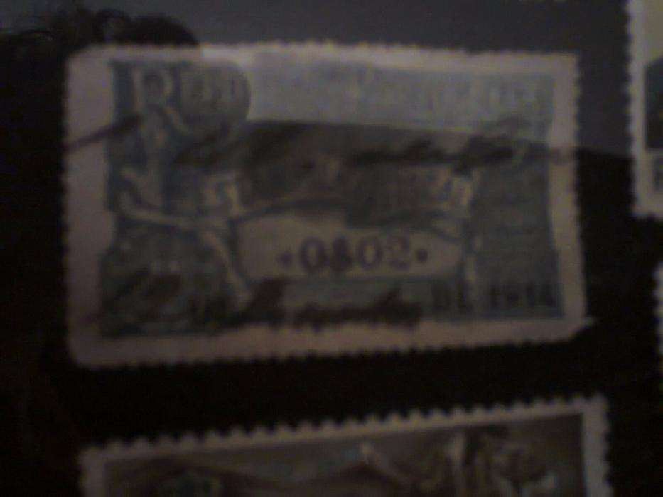 Selo Fiscal de 1914