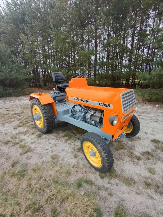 Sprzedam traktor sam Andoria 2ca90 20km