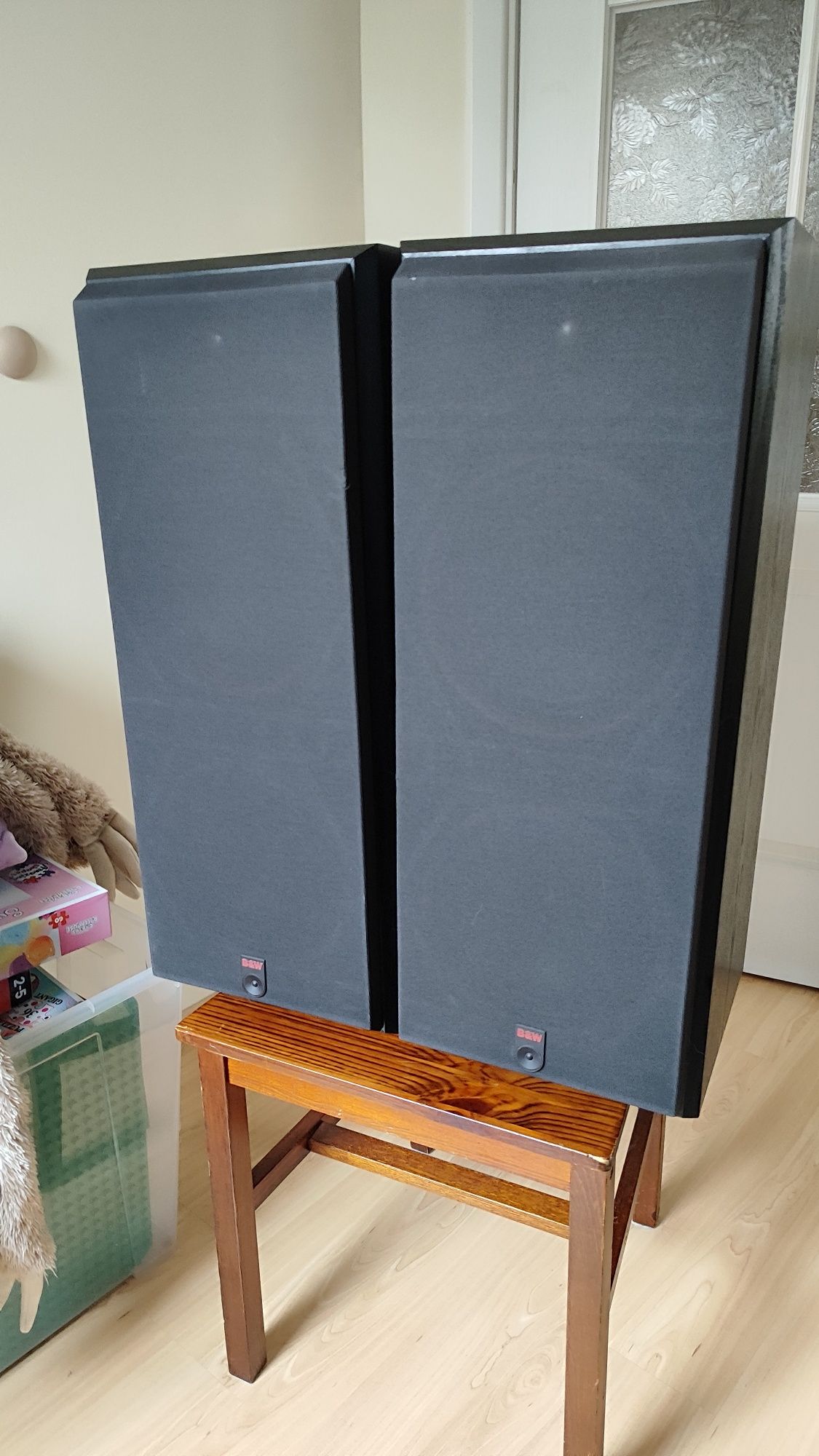 Kolumny Bowers & Wilkins DM 320 oryginalny model B&W