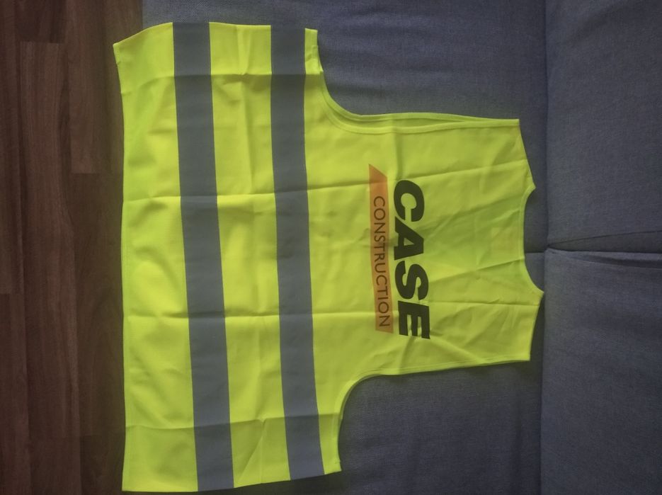 Case kamizelka odblaskowa orginalna