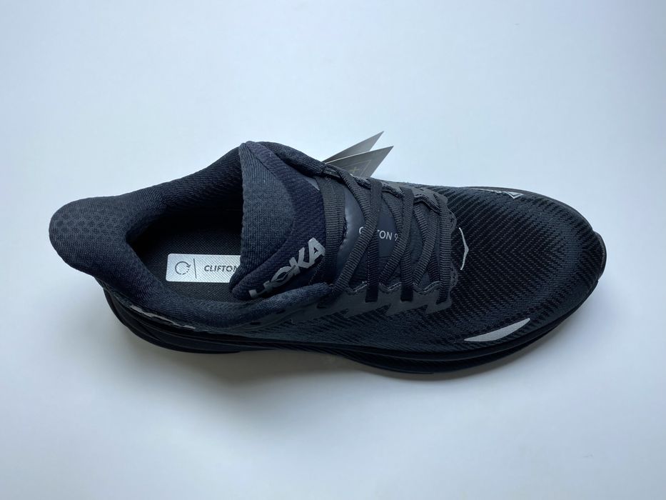 44-28см ОРИГІНАЛ 100% Кросівки HOKA CLIFTON 9 GORE-TEX 1141470F BBLC