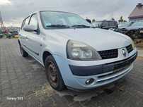 Lampa lewa prawa przód przednia reflektor Renault Clio II Lift 2002r 5d hatchback