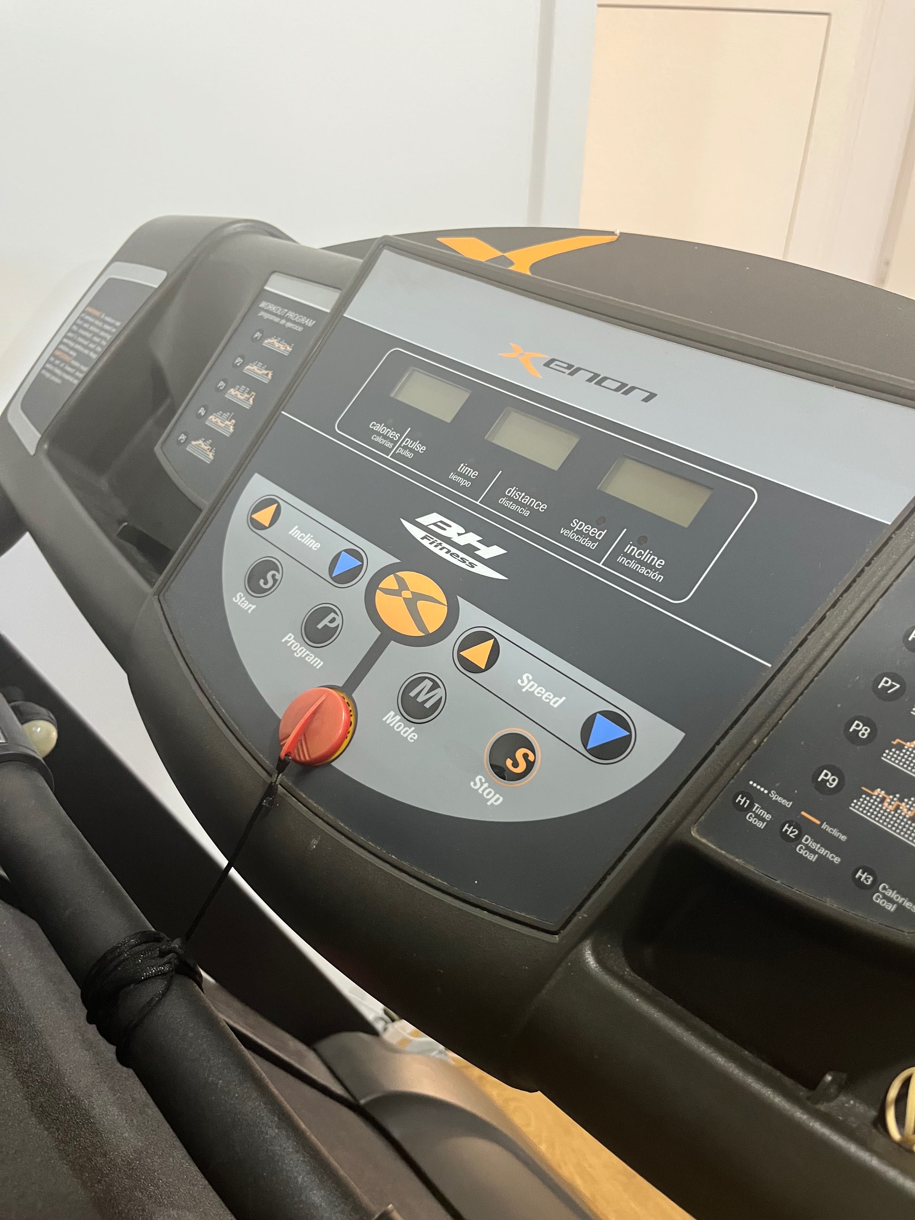 Passadeira Correr Xenon Bh