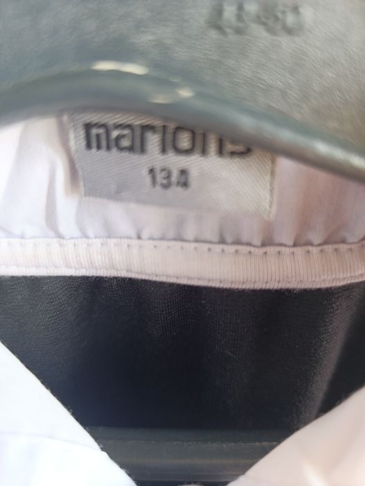 Рубашка жилетка обманка.