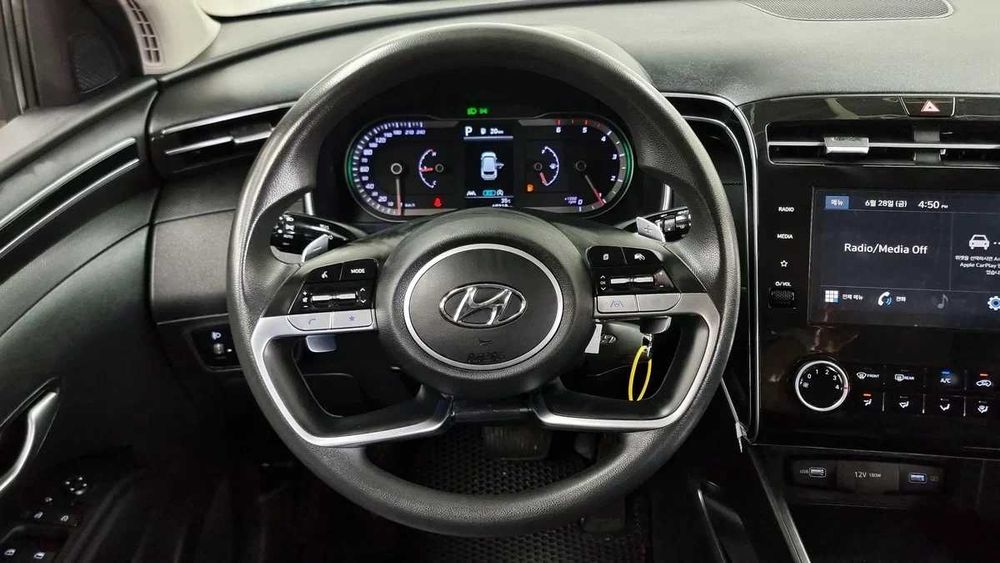 2020 Hyundai Tucson 2.0 дизель можно з ПДВ