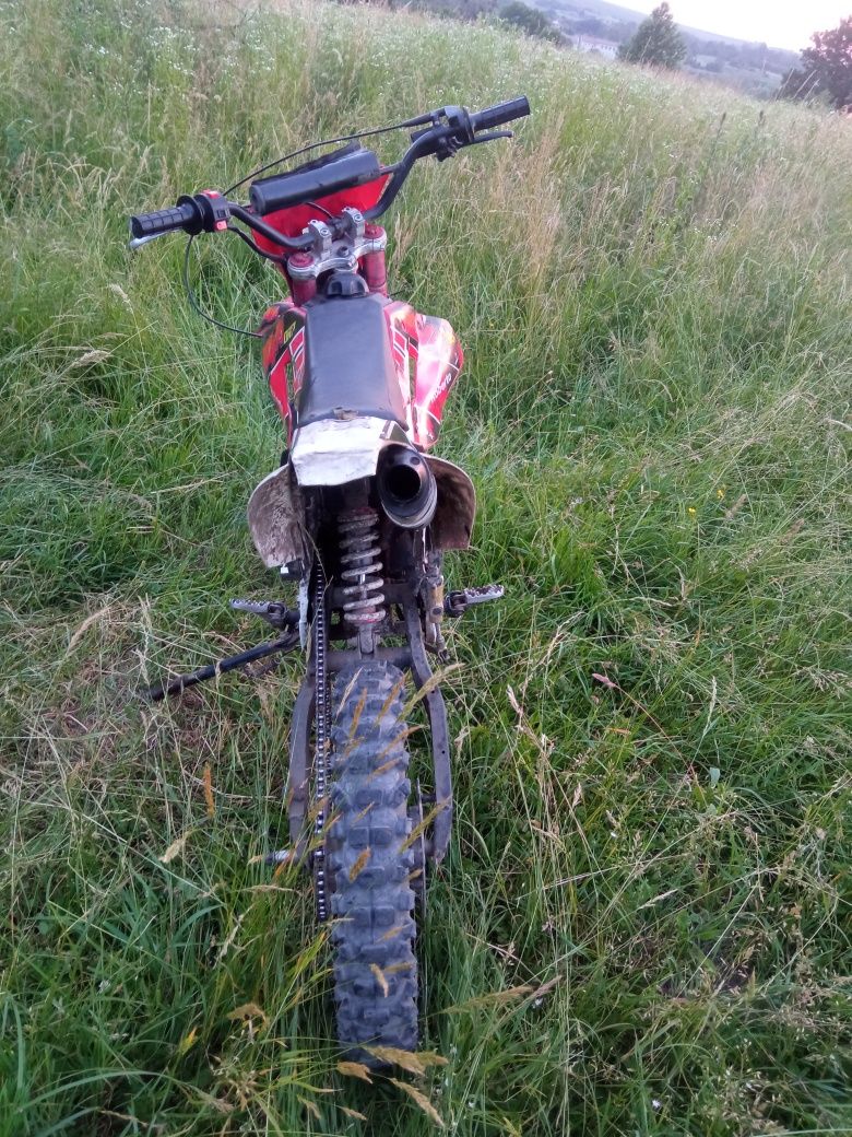 Продам кайо 125 не на ходу