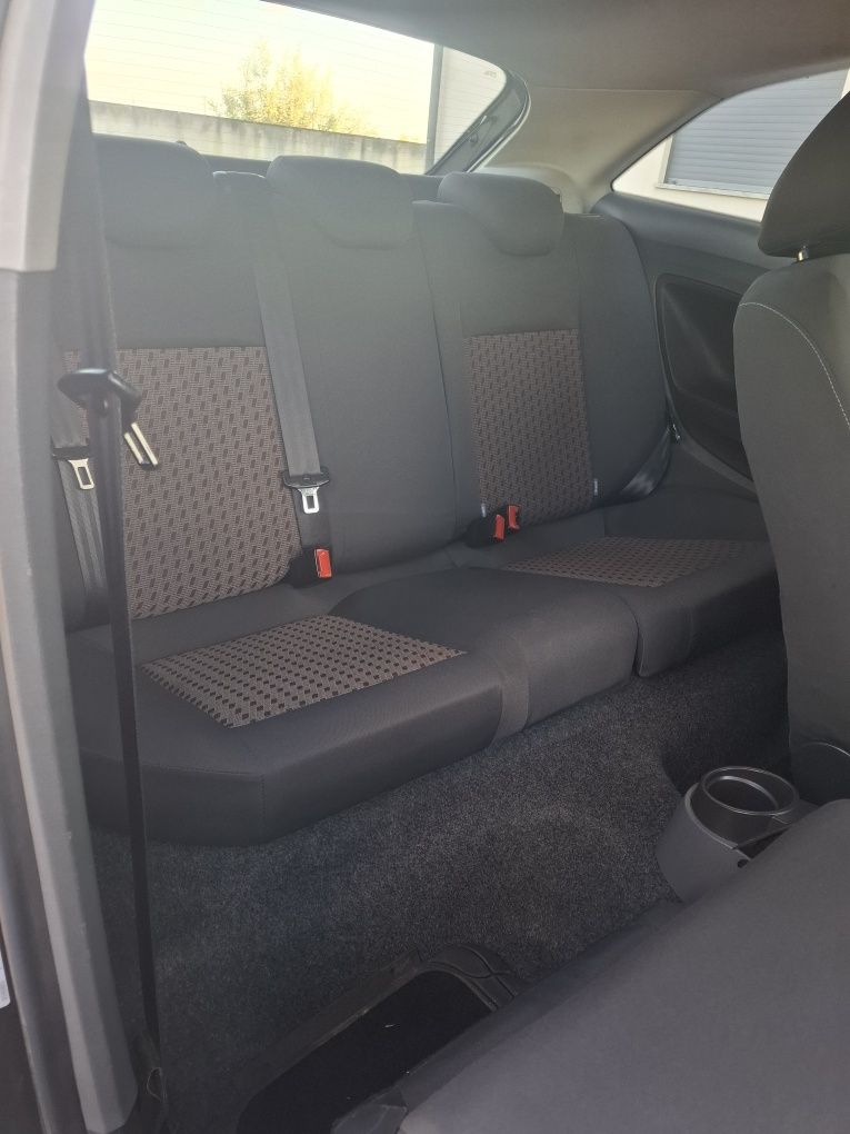Seat ibiza 6j 1.4 tdi