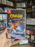 Nintendo Switch Crash Bandicoot 4 It's About Time Nowa