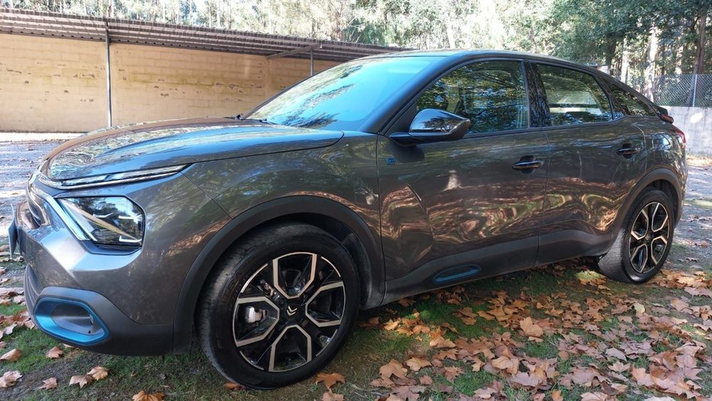Citroën e-C4