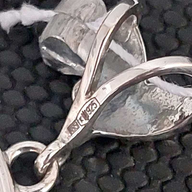Эксклюзивний Кулон Дерево жизни из серебра