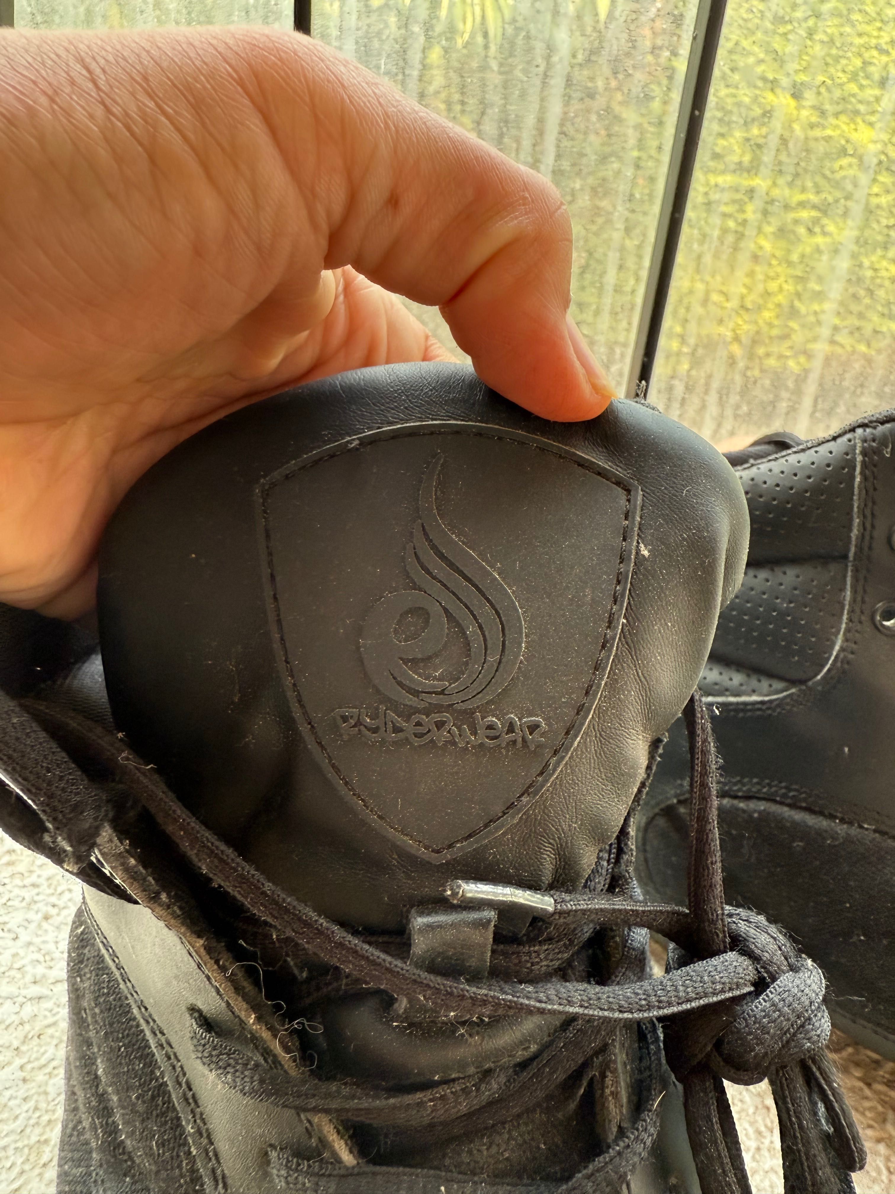 Ténis de Treino Ryderwear – Homem, Tamanho 43 (Preto)