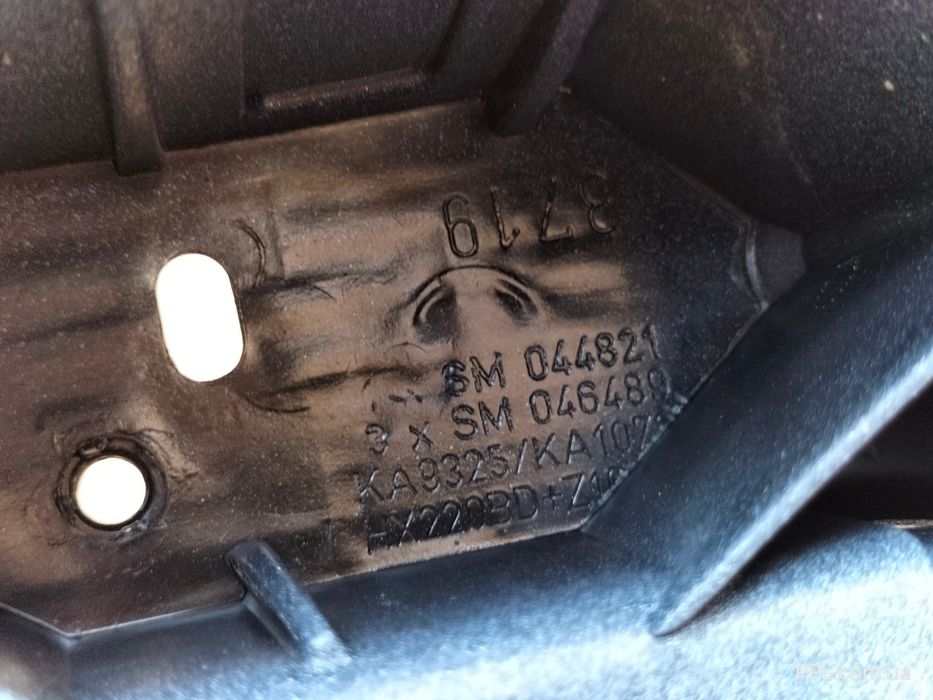 Ford Transit Connect Mk2 13-21 Передняя панель телевизор