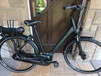 ROWERY GIANT Elektryczny Damka 28 " Yamaha super stan Wysyłka 55 cm 22