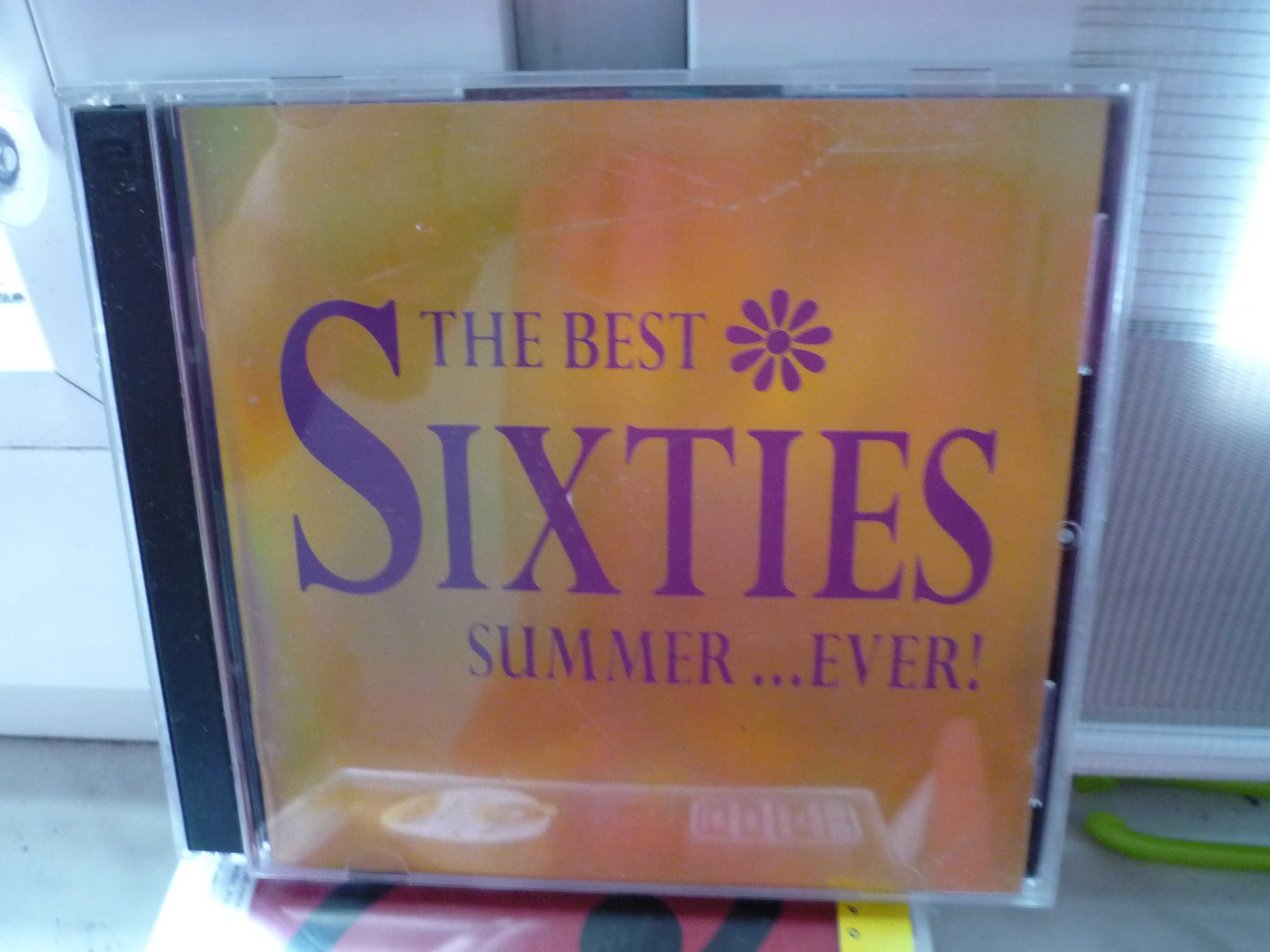The Best Sixties Summer...Ever ! 2 CD