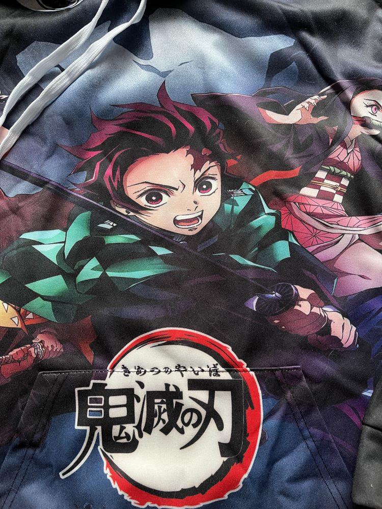 Bluza Demon Slayer 152
