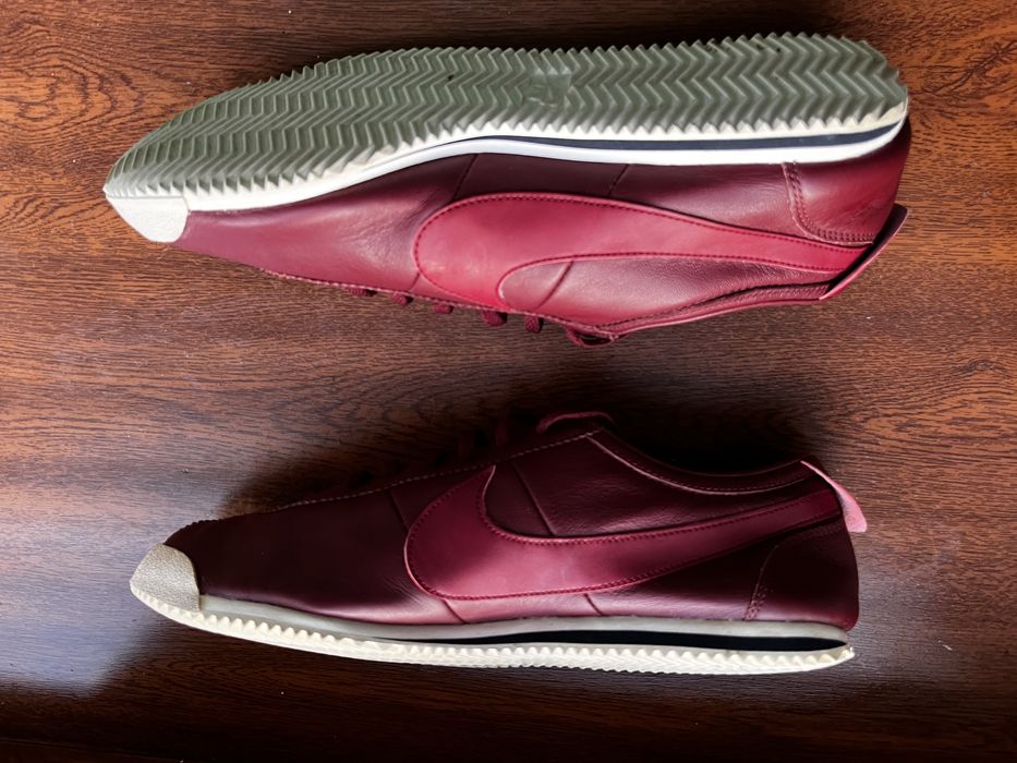 Практично нові 45 розміру кросівки Nike Cortez оригінал