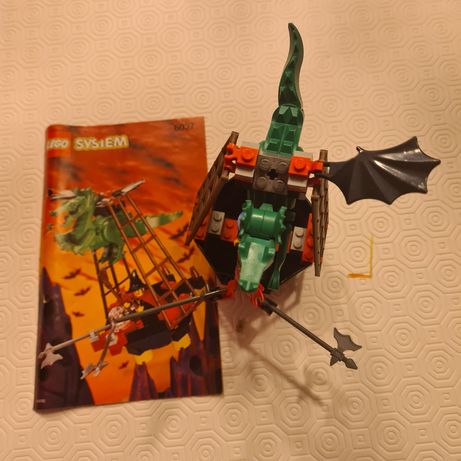 Lego 6037 dragão
