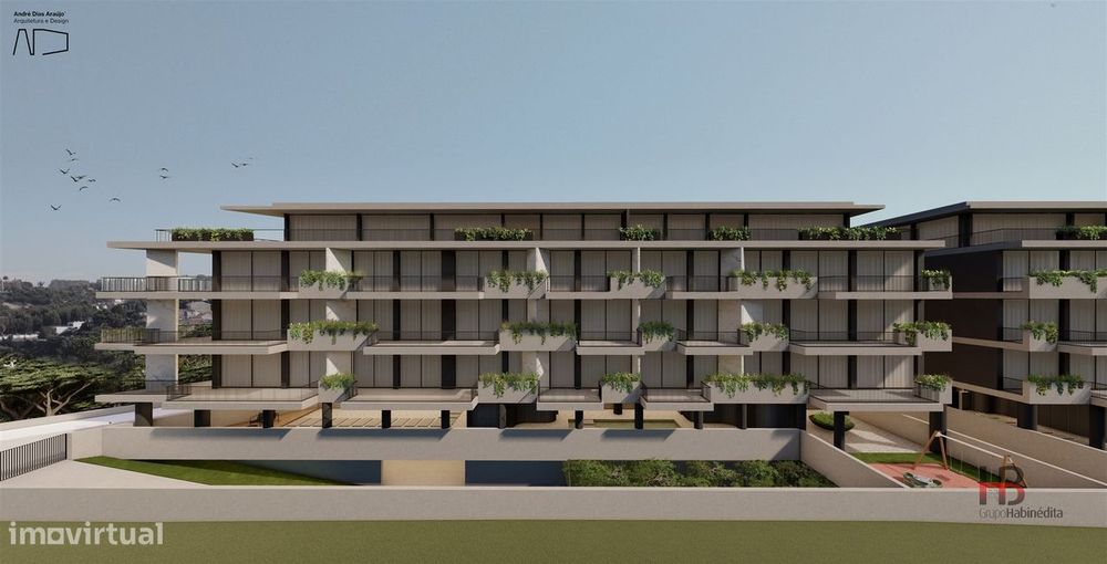 Apartamento T4 Venda em Canidelo,Vila Nova de Gaia