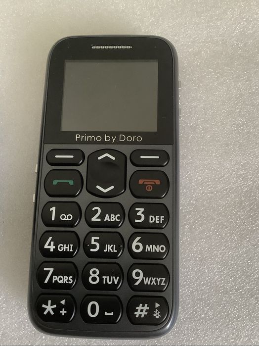 Telemovel Doro Primo 215