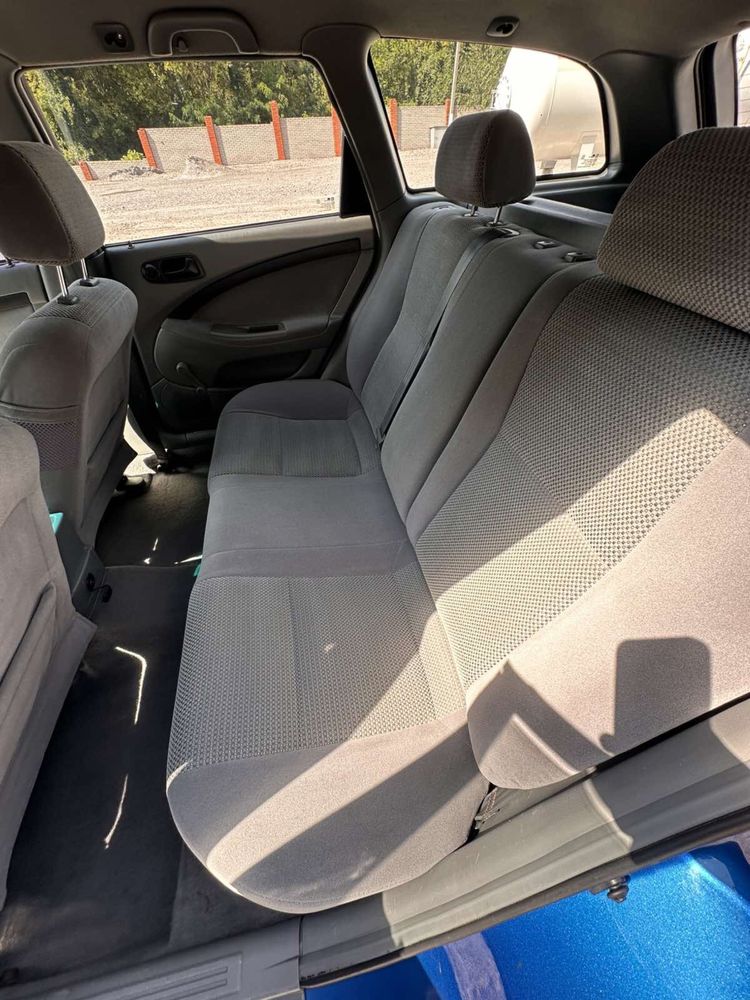 Chevrolet Lacetti 2009 год ГБО-4