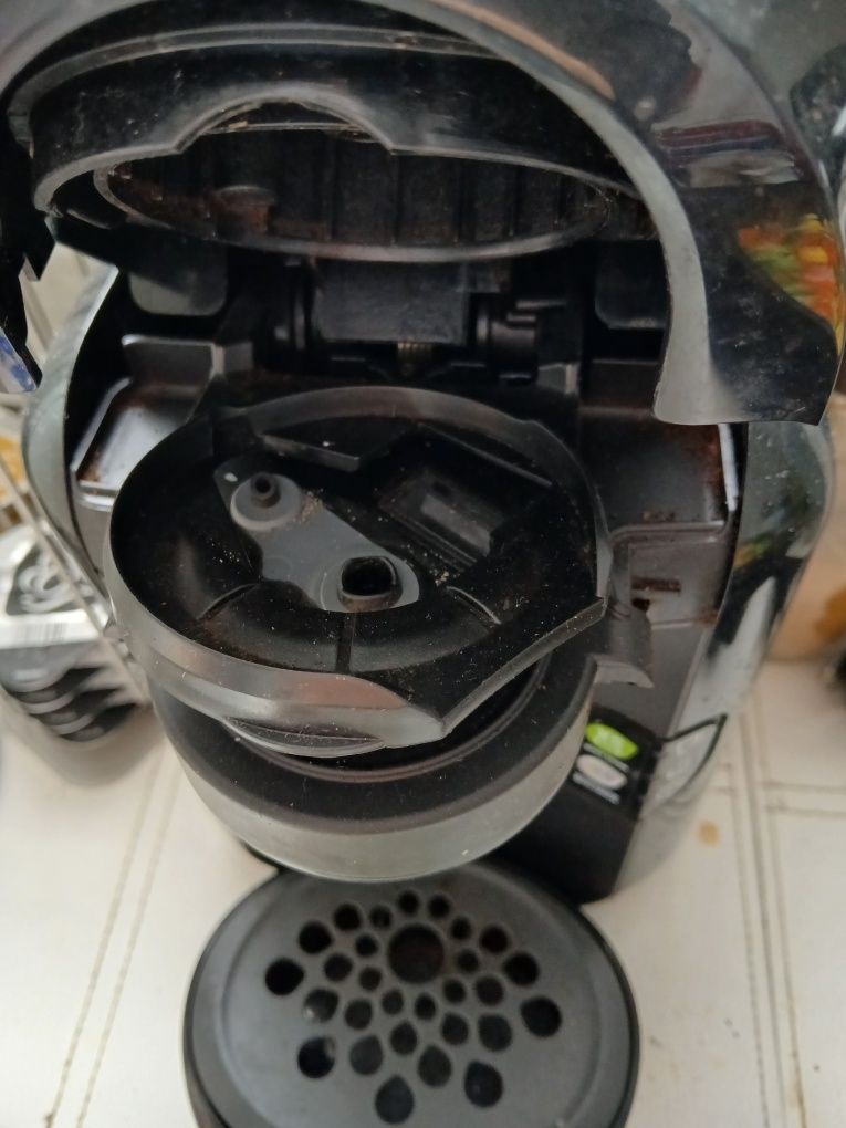 Express tassimo Bosch stojak i 10 kapsułek