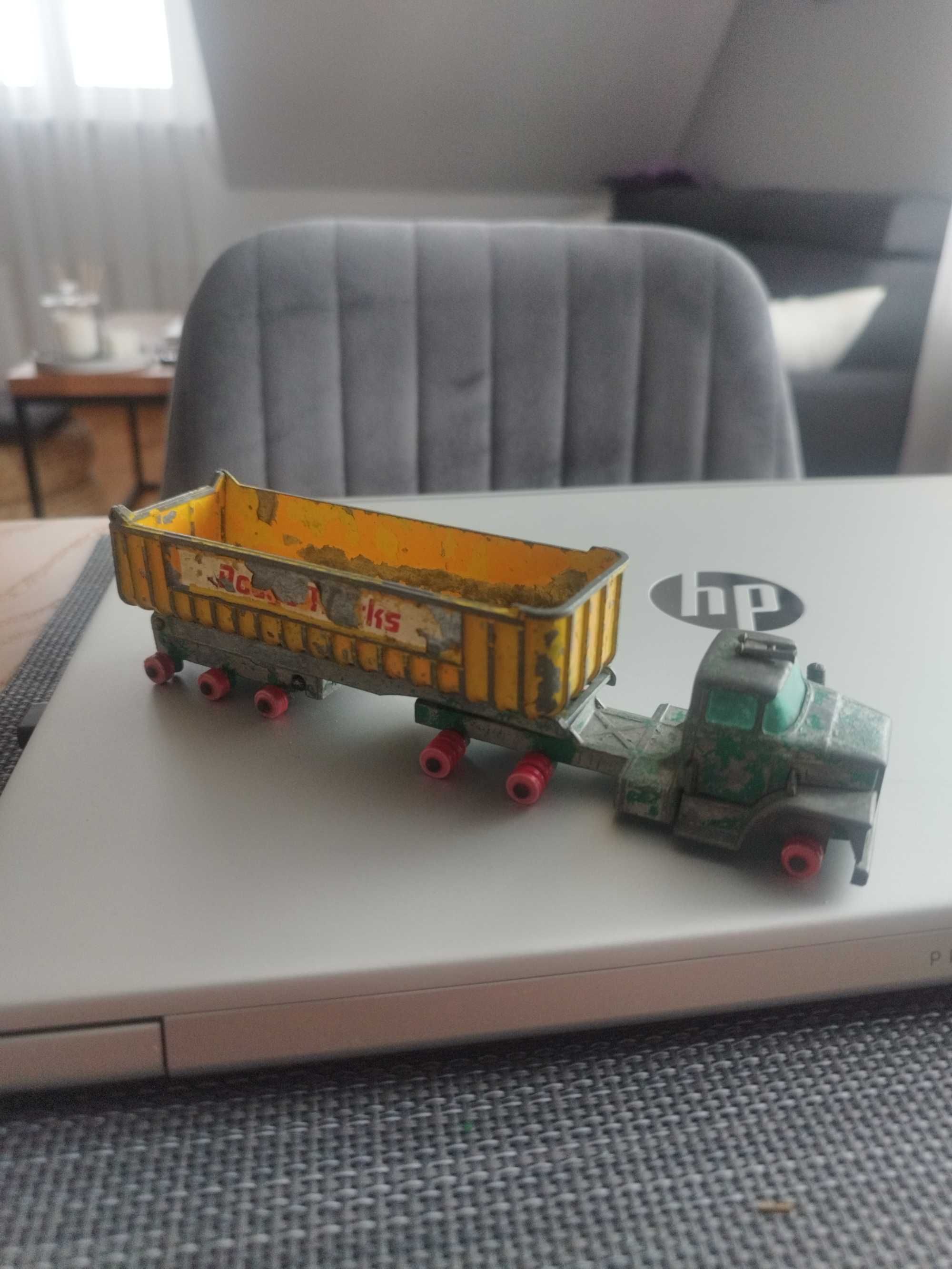Stare Modele Matchbox