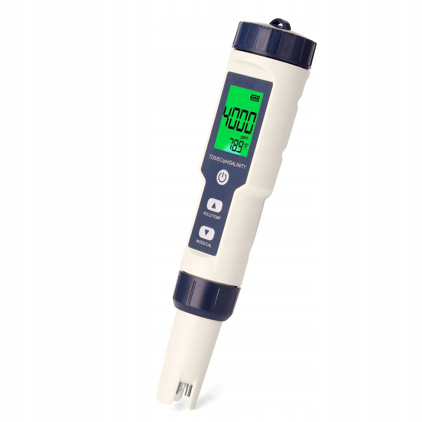 Miernik Tester Jakości Wody 5W1 Ph Ec Tds