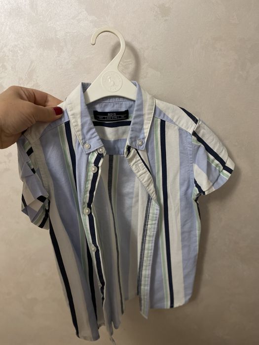 Сорочка для хлопчика