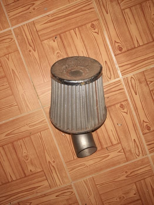 Vendo filtro cónico